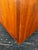 Mid Century Founders CDP Attributed Petite Walnut Cabinet For Sale - Image 12 of 12