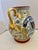 19th Century 19th Century Italian Majolica Olive Oil Jar For Sale - Image 5 of 13