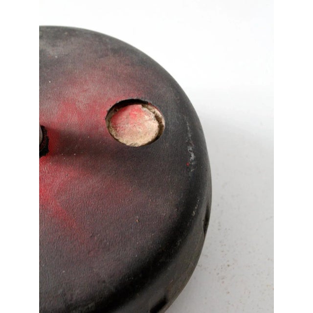 Vintage Large Buoys - a Pair For Sale - Image 9 of 10