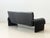 Black Black Leather Model Ds-2011/02 Sofa by de Sede, 1980s For Sale - Image 8 of 17