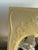 1950s Vintage Rococo Revival Cherub Resin Table Mirror For Sale - Image 12 of 13