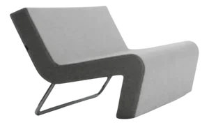 Lounge Sofa by Xavier Lust for MDF Italia, 2002