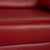 Modern Leather Three-Seater Red Sofa from Willi Schillig For Sale - Image 3 of 11