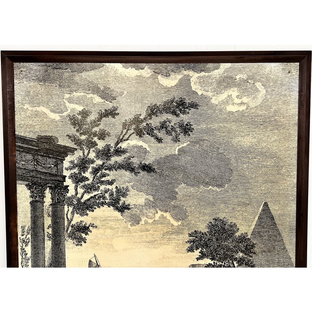 Large Mid-Century Italian Wall Panel or Mural, 1960s For Sale - Image 3 of 17