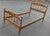 Wood 1980s Ethan Allen Heirloom Collection Traditional Solid Maple Twin Spindle Bed Frame For Sale - Image 7 of 12