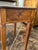 19th Century 19th Century Petite Italian Walnut Side Table For Sale - Image 5 of 6