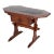 18th Century Swiss Bankers Merchant Table For Sale