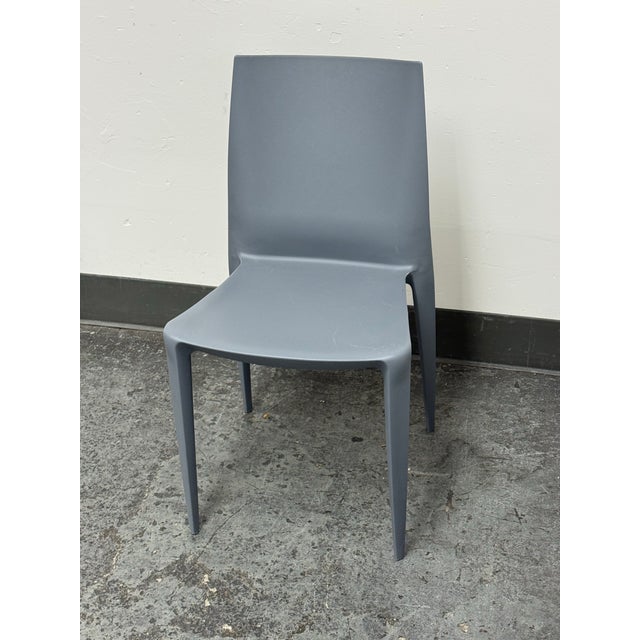 Mario Bellini for Heller Bellini Side Chair, Outdoor For Sale - Image 12 of 12