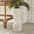 Weathered Garden Female Bust Planter For Sale - Image 11 of 12