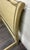 Vintage Twin Size French Provincial Louis XV Style French Bisque Cream Bed For Sale - Image 10 of 15