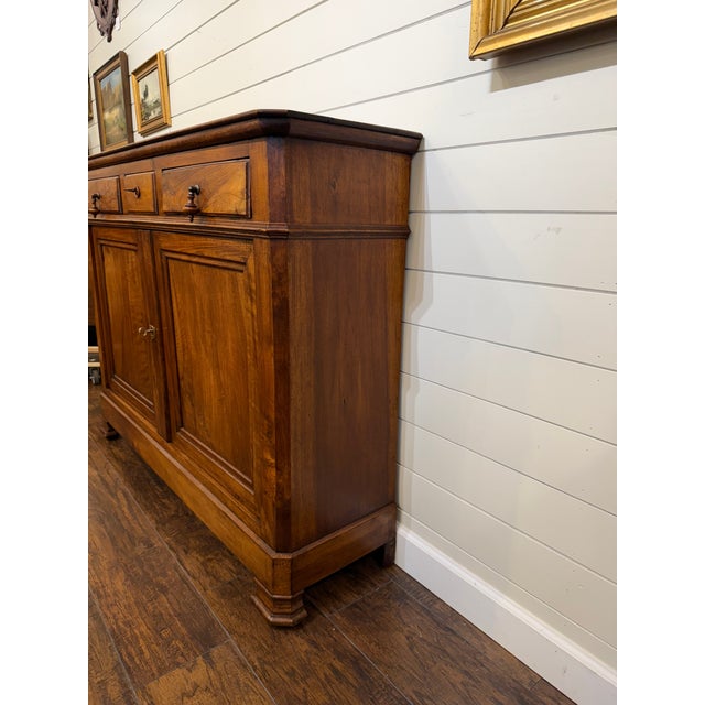 19th Century Louis Philippe Server For Sale - Image 14 of 18