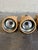 Beige 1970s Style After Louis Poulsen Danish Modern Beige Metal Spotlights - Set of 3 For Sale - Image 8 of 12