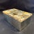 Agate and Steel Accessories Box For Sale - Image 4 of 10