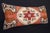 Here i am listing a 100% Handmade double knotted rug pillow cover, made from Vintage Oushak carpet rug. This’s a modern...