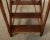 English Arts and Crafts Period Oak Library Step Staircase For Sale - Image 10 of 12