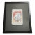 Salvador Dalí – "The Dentist" (El Dentista) Rare 1970 .925 Sterling Silver Plated Serigraph | From the Professions of Man Suite Custom Gallery Framed For Sale