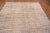 Contemporary Nazmiyal Collection Cream Minimalist Modern Area Rug For Sale - Image 3 of 5