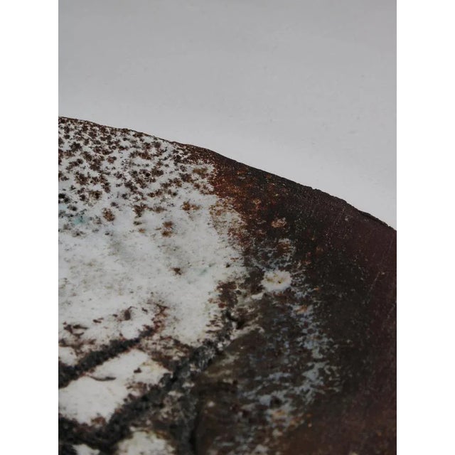 Scandinavian Modern Large Bowl by Ole Bjørn Krüger, Denmark, 1960s For Sale - Image 10 of 13