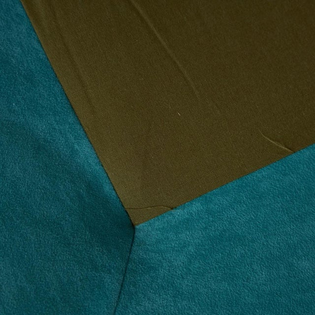 Amanta Modular Sofa by Mario Bellini for C&b Italy, 1966, Set of 3 For Sale - Image 10 of 18