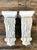Vintage Cast Resin Baroque Brackets - A Pair For Sale - Image 10 of 12