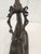 Lovely unmarked elk will fit in a rustic cabin or lodge and grace a mantle beautifully