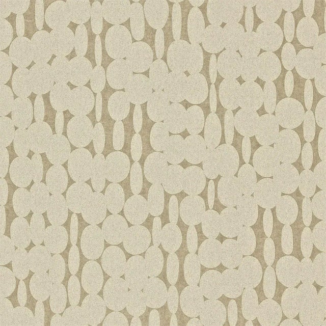 Harlequin Links Wallpaper in Neutral For Sale