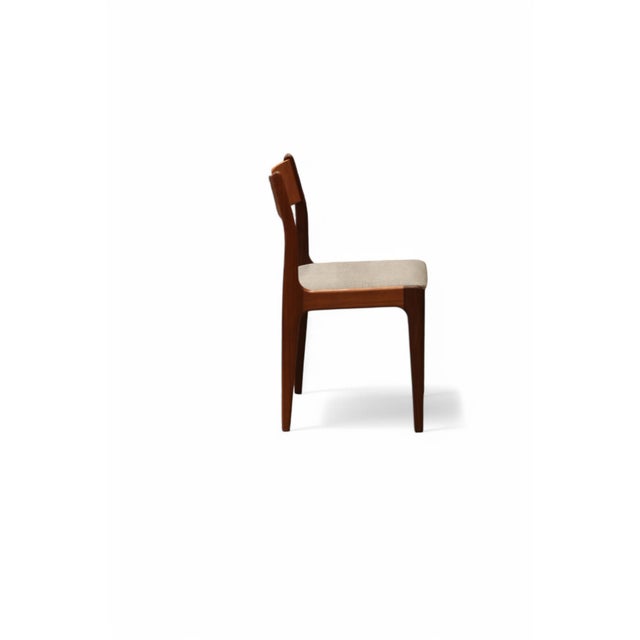 Chair in Teak from P. Westergaard Mobelfabrik, Denmark, 1960s, Set of 6 For Sale - Image 15 of 17
