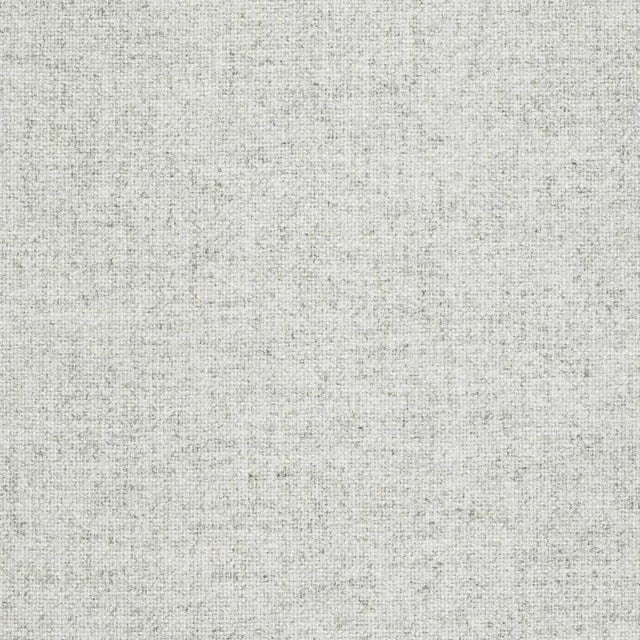 Oatmeal Wool Tonica Kvadrat Designer Fabric- 5.5 yards For Sale