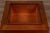 Wood Japanese 19th Century Keyaki Wood Rectangular Hibachi with Copper Liner For Sale - Image 7 of 13