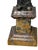 Stone Grand Tour Italian Specimen Marble Obelisk on Pedestal For Sale - Image 7 of 12