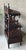 Early 20th-Century Victorian Gothic Revival-Style Fretwork Étagère With Drawer For Sale - Image 17 of 18