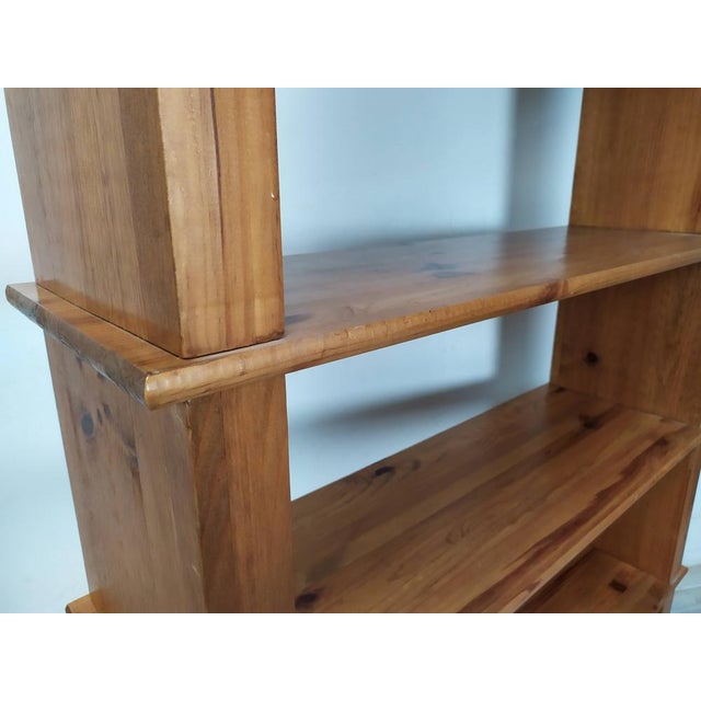 1970s Mountain Chalet Shelf, 1970s For Sale - Image 5 of 17