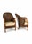 Zeppelin Lloyd Loom Chairs by W. Lusty & Sons, 1931, Set of 2 For Sale - Image 18 of 18