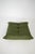 Set of Togo Lounge Chair and Pouf in Khaki Corduroy by Michel Ducaroy for Ligne Roset, 1973 For Sale - Image 18 of 18