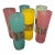 1940s Mid Century Modern Highball Glasses - Set of 6 For Sale