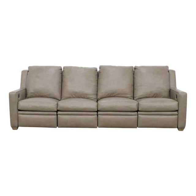 Bradington-Young Raymond Power Reclining Sofa For Sale