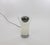 Artemide Saffo Table Lamp by Angelo Mangiarotti for Artemide, 1960s For Sale - Image 4 of 8