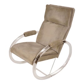 Example of Charles Hollis Jones Rocking Chairs