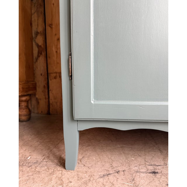 Vintage Wardrobe with Hanging Space, 1950s For Sale - Image 10 of 16