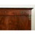Dimensions: 41” H x 51” W x 23 ⅝” D A breathtaking Dutch-made, French Empire style buffet of flamed mahogany with...