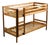 Pine Bunk Beds, Les Adrets Residence, Les Arcs, 1970 For Sale
