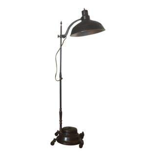 General Electric Converted Sun Lamp Floor Lamp For Sale