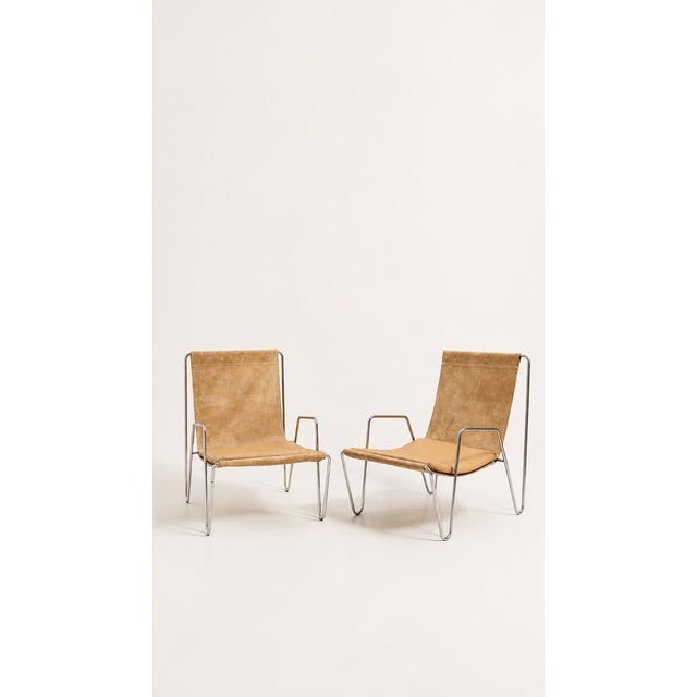 Bachelor Armchairs by Verner Panton for Fritz Hansen, 1975, Set of 2 For Sale - Image 6 of 6