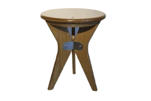 Tab'Led° Nightstand or Stool by Alan Surzur for Kerko, 2018