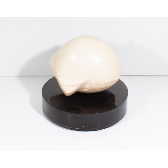 Abstract Stone Sculpture by Newell Hillis Arnold For Sale - Image 4 of 9