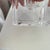Vintage Orrefors Sweden Modernist Crystal Candle Holders—Pair For Sale In New York - Image 6 of 7