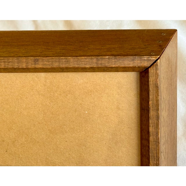 1970s Veloy Vigil (1931-1997) American, Gouache on Paper For Sale - Image 12 of 12