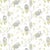 Harlequin Little Owls Wallpaper in Powder For Sale