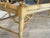 Vintage Allegro Octagonal Coffee Table Attributed to Thomasville For Sale - Image 12 of 12