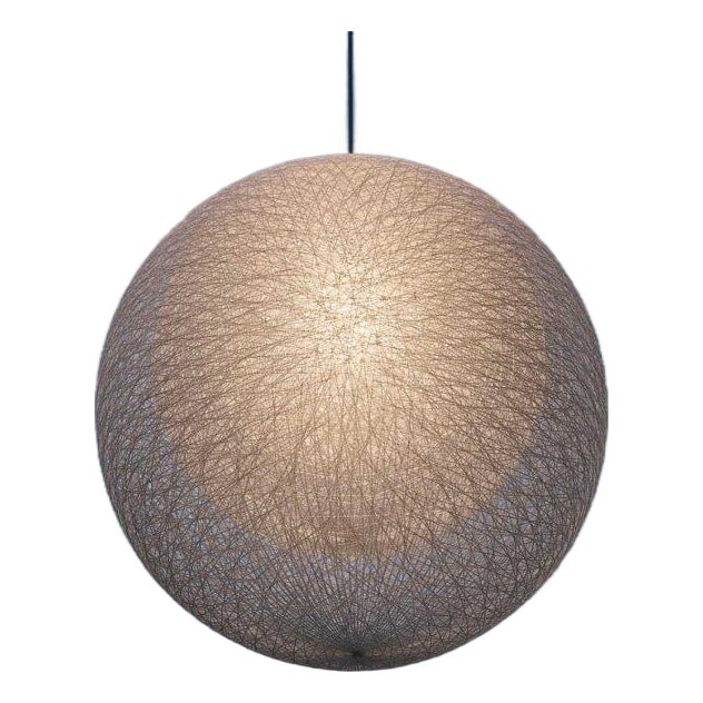 Mayuhana Giant Pendant by Toyo Ito For Sale